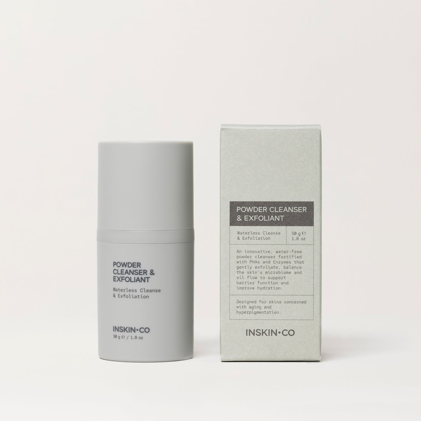 INSKIN.CO Powder Cleanser & Exfoliant 50g