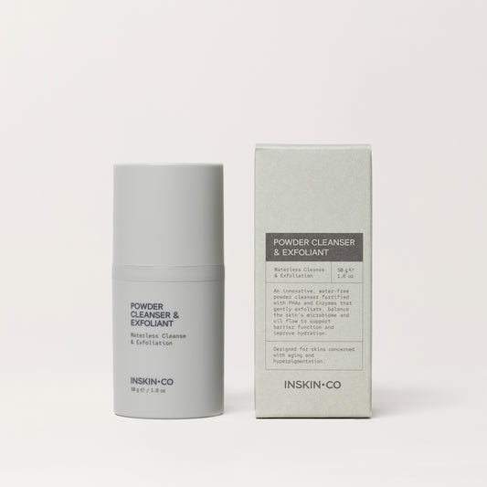 INSKIN.CO Powder Cleanser & Exfoliant 50g
