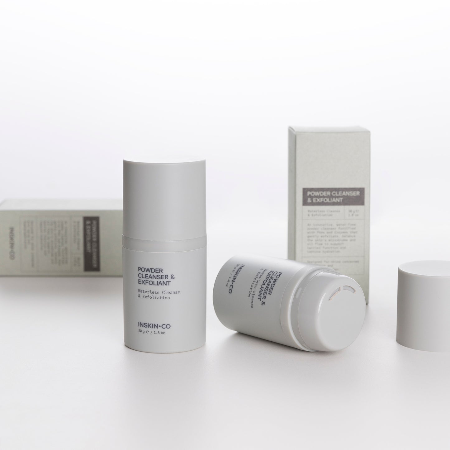 INSKIN.CO Powder Cleanser & Exfoliant 50g