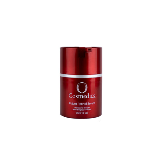 O COSMEDICS Potent Retinol Serum (0.5%) 30ml