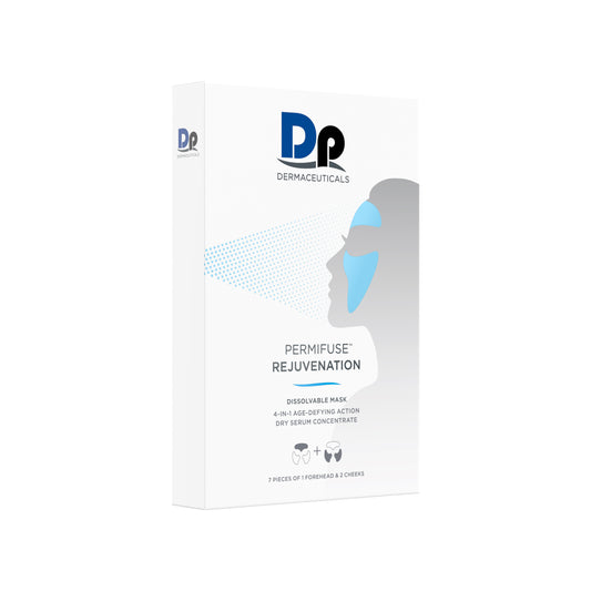 Dp Dermaceuticals Permifuse Rejuvenation Mask 7pk