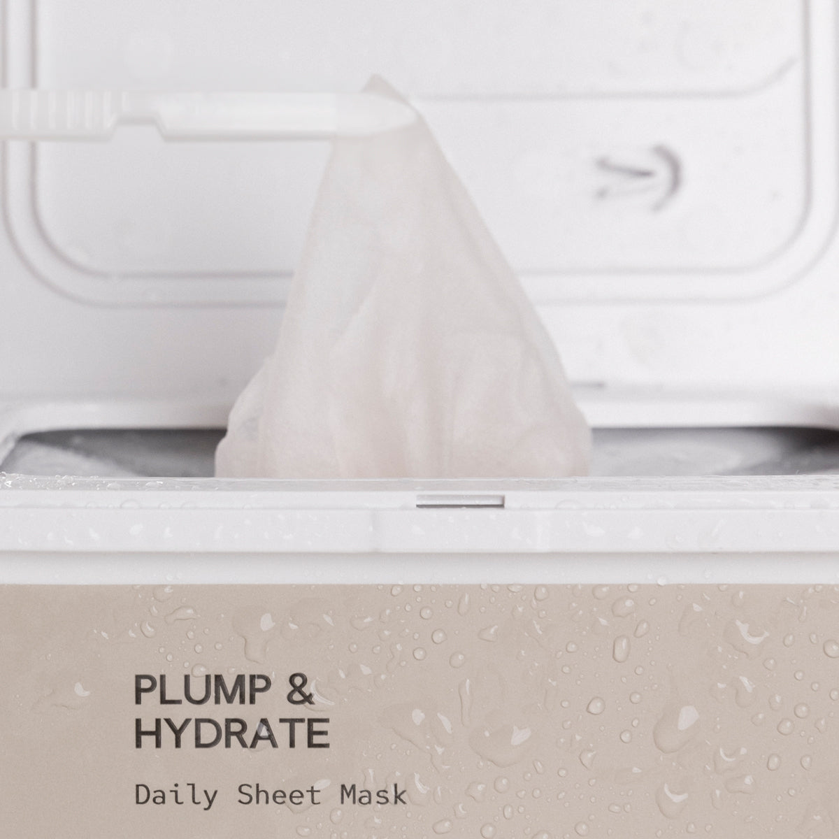 INSKIN.CO Plump & Hydrate - Daily Sheet Mask 30 Sheets