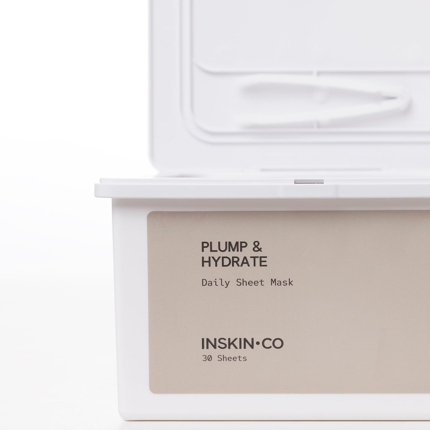 INSKIN.CO Plump & Hydrate - Daily Sheet Mask 30 Sheets