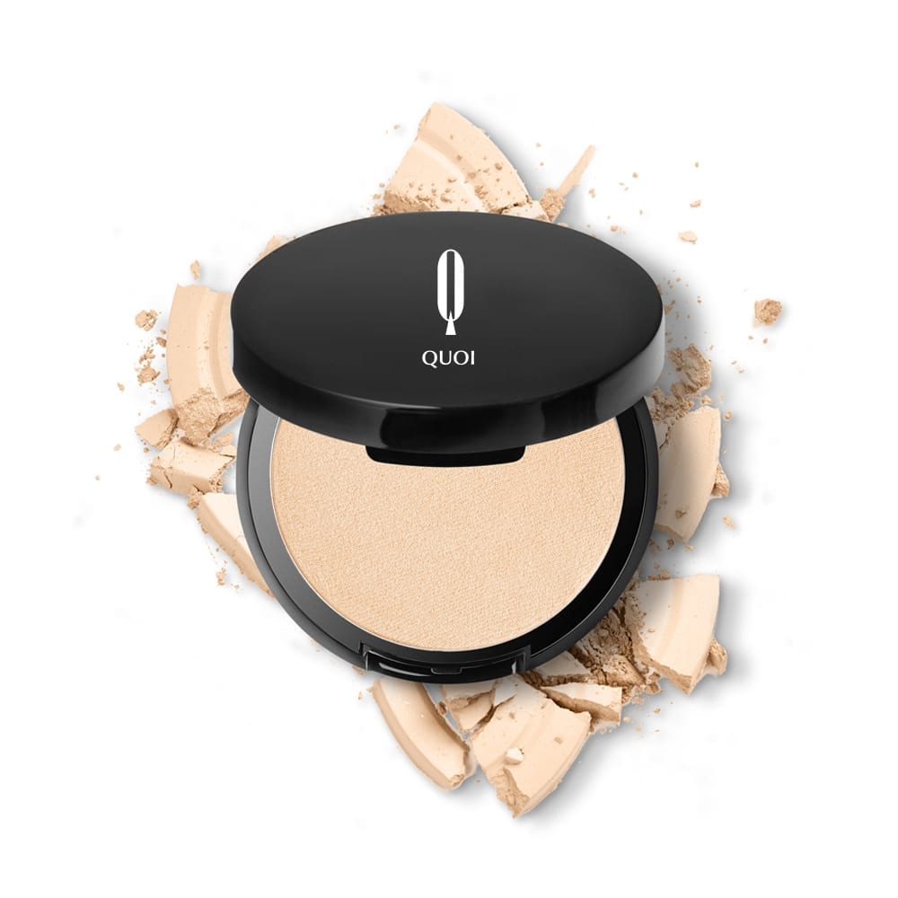 Quoi Mineral Powder Highlighter Illuminator