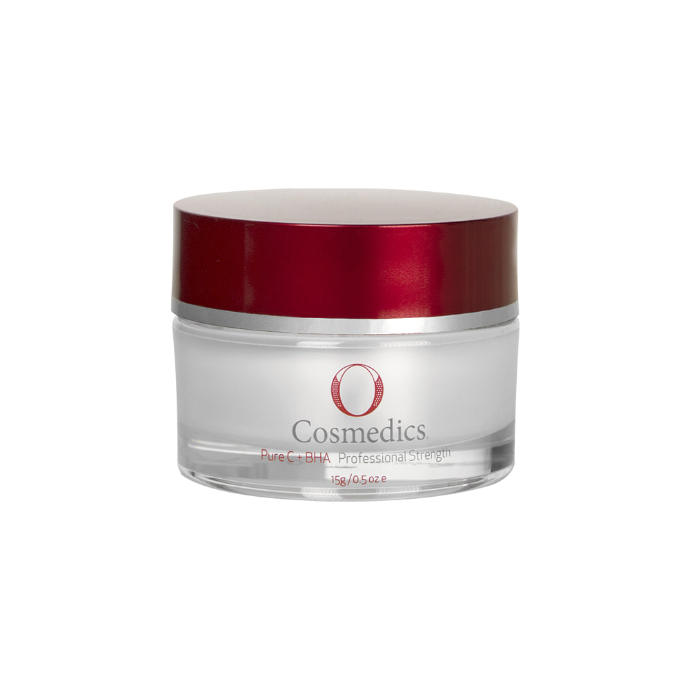 O COSMEDICS Pure C + BHA 15g