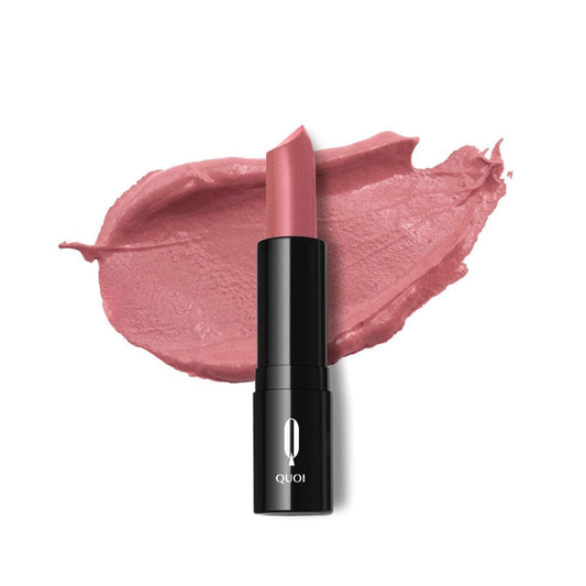 Quoi Satin Lipstick
