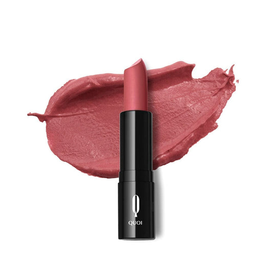 Quoi Satin Lipstick