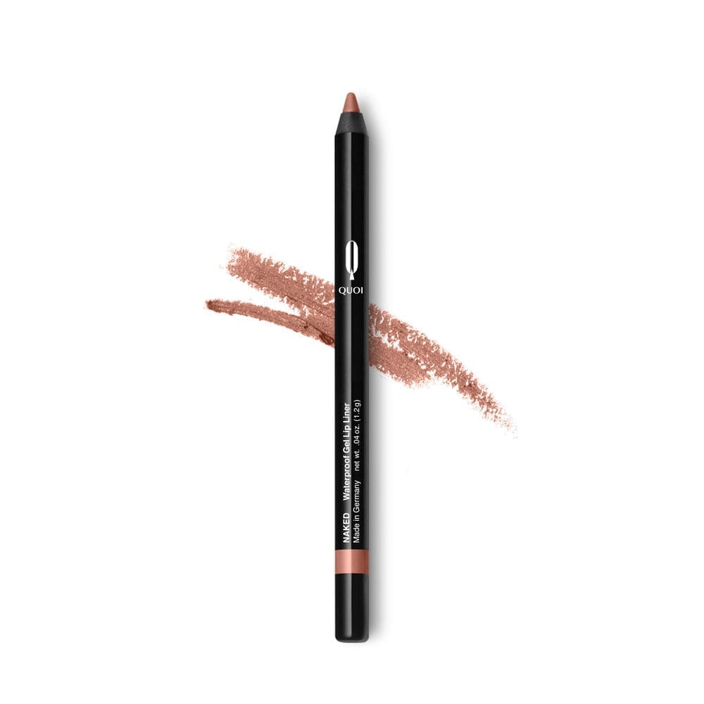 Quoi Waterproof Gel Lip Liner