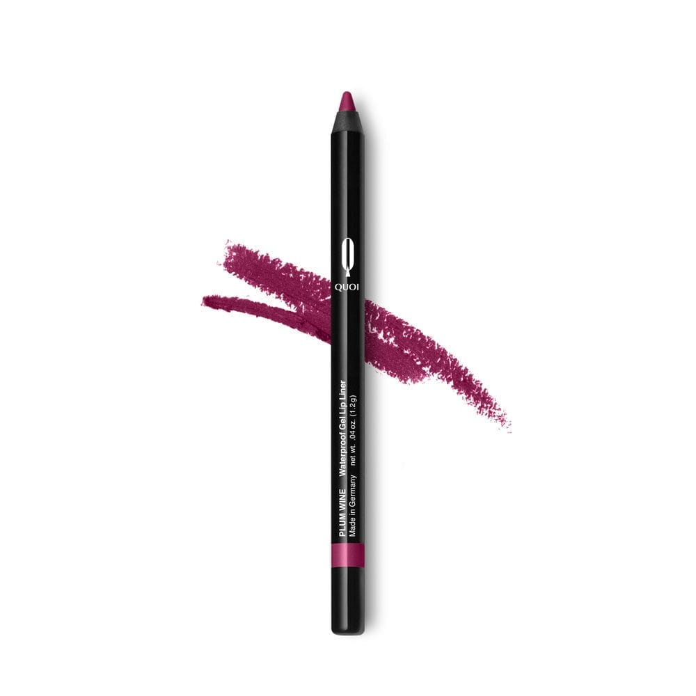 Quoi Waterproof Gel Lip Liner