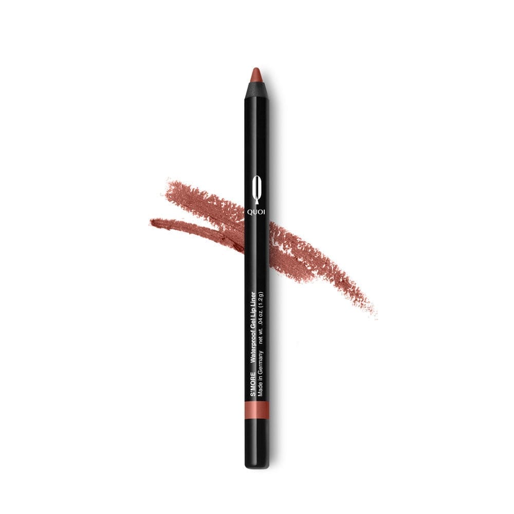 Quoi Waterproof Gel Lip Liner