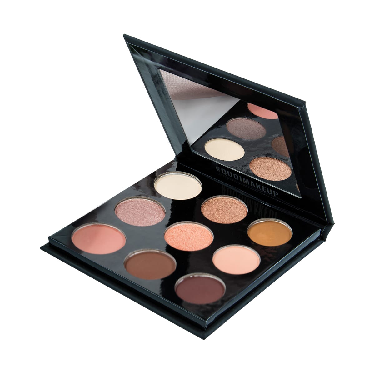 Quoi Eyeshadow Palette - Rose