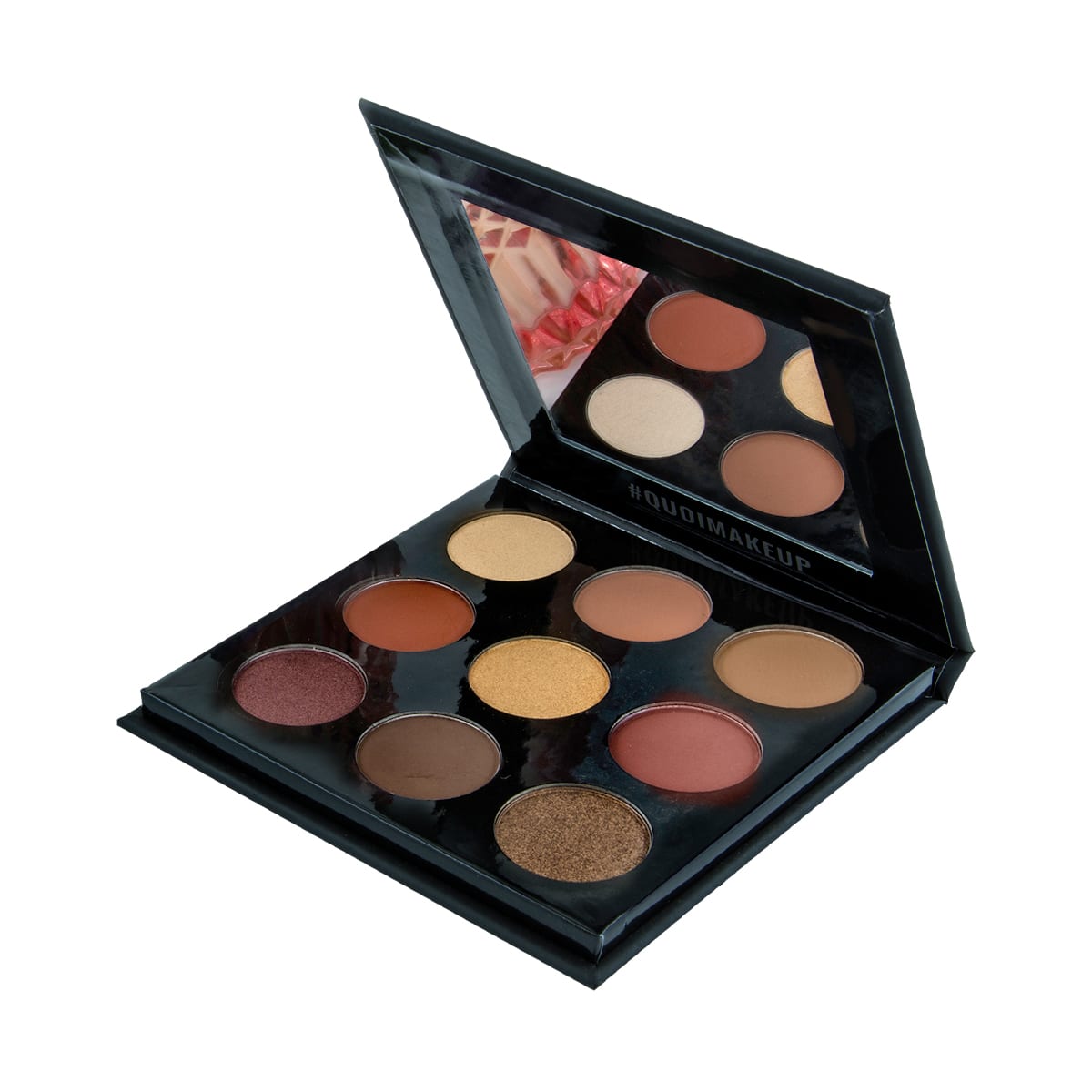 Quoi Eyeshadow Palette - Sunset