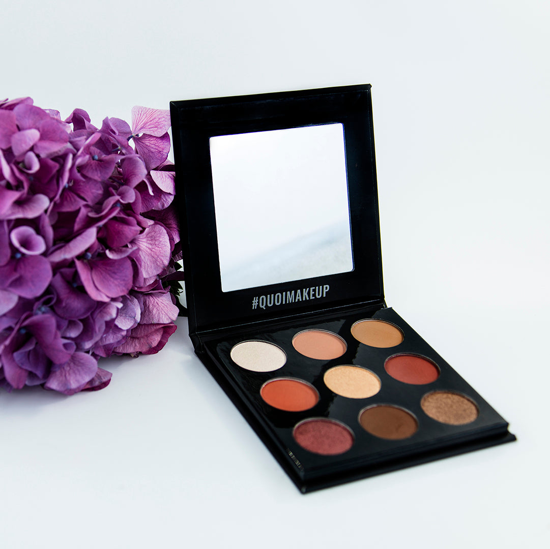 Quoi Eyeshadow Palette - Sunset