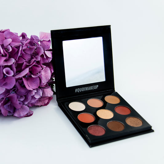 Quoi Eyeshadow Palette - Sunset