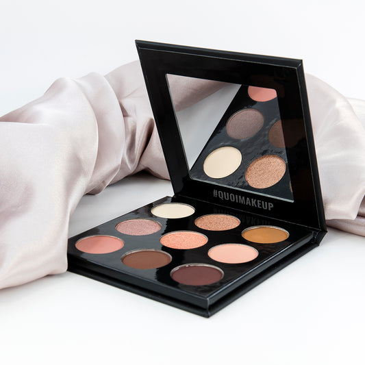 Quoi Eyeshadow Palette - Rose