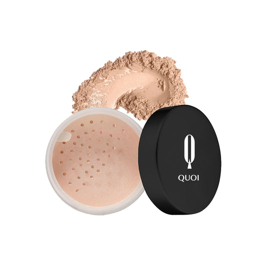 Quoi Loose Mineral Powder Foundation