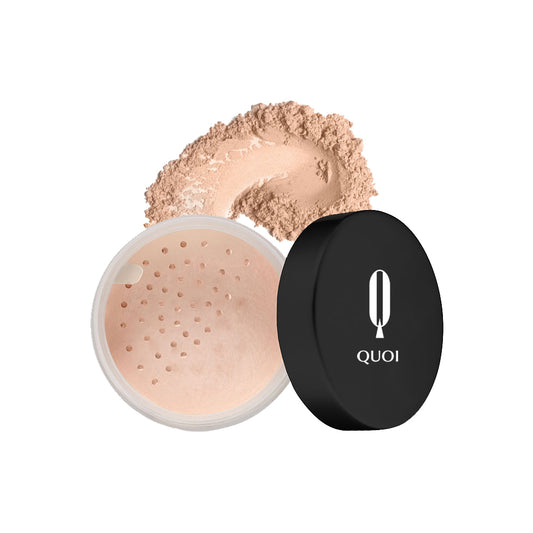 Quoi Loose Mineral Powder Foundation