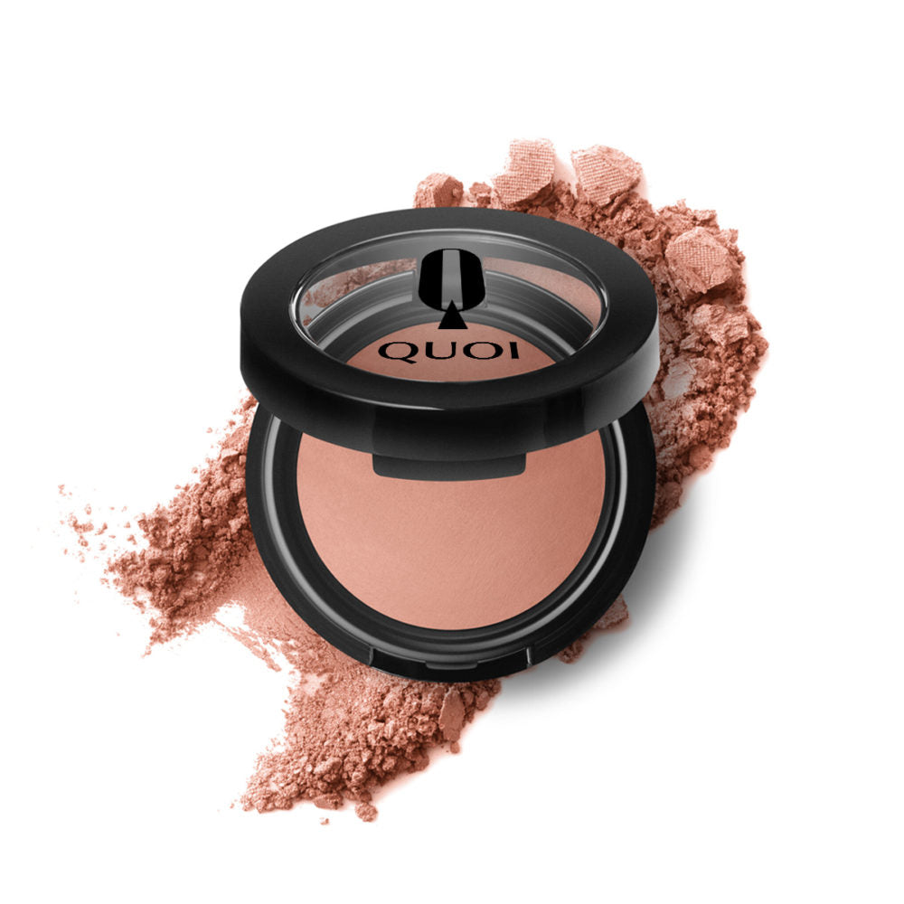 Quoi Mineral Blush Matte