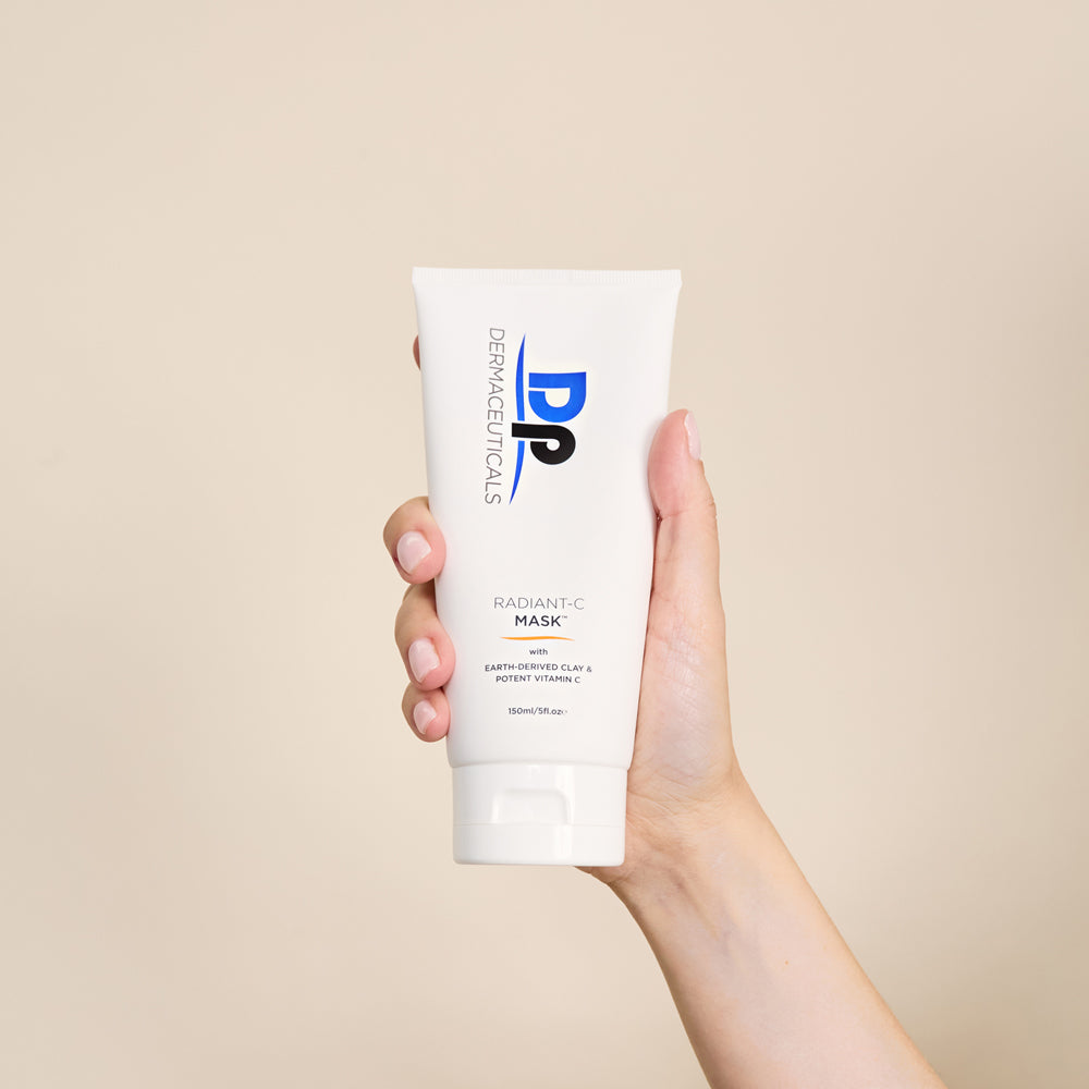 Dp Dermaceuticals Radiant-C Mask 150ml