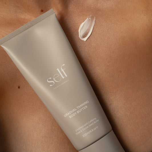 SELF Tan by O COSMEDICS Gradual Tanning Body Butter 200ml