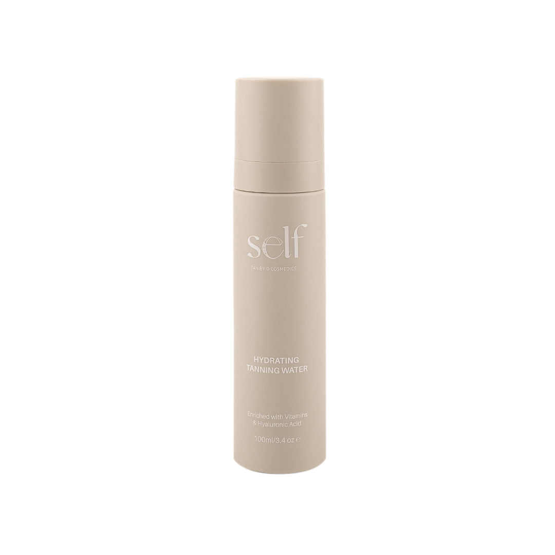 SELF Tan by O COSMEDICS Hydrating Tanning Water 100ml