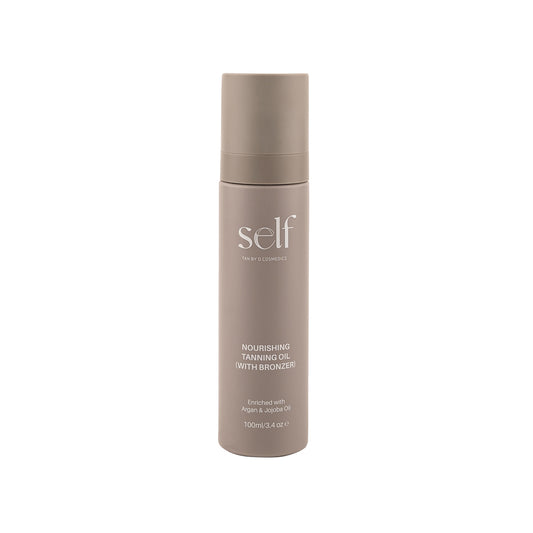 SELF Tan by O COSMEDICS Nourishing Tanning Oil 100ml