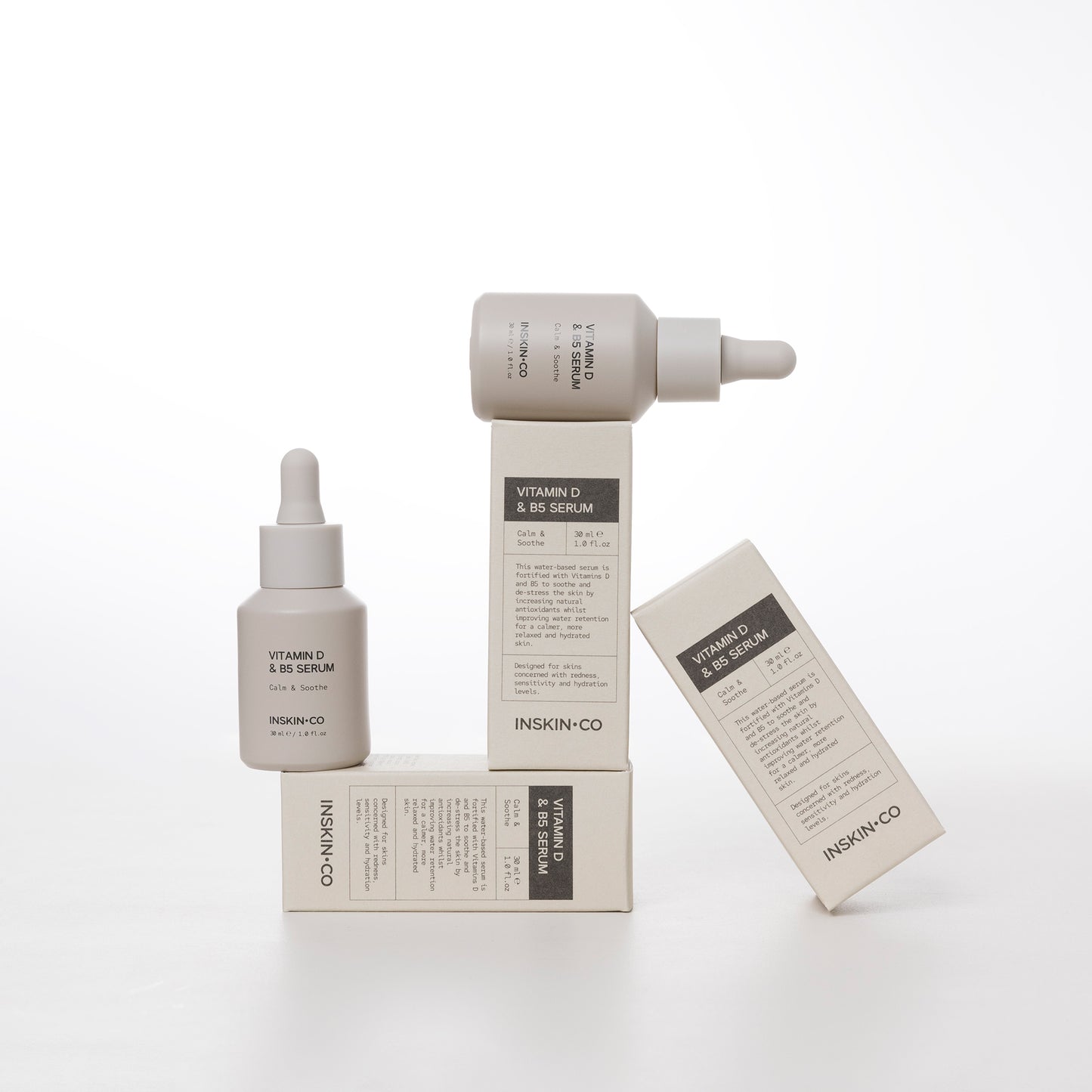 INSKIN.CO Vitamin D & B5 Serum 30ml