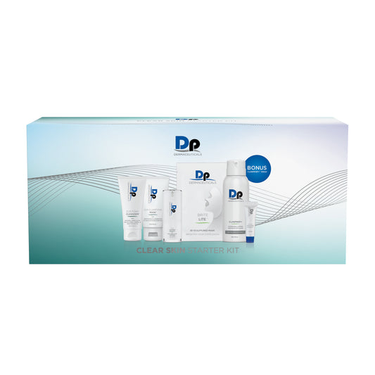 Dp Dermaceuticals Clear Skin Starter Kit