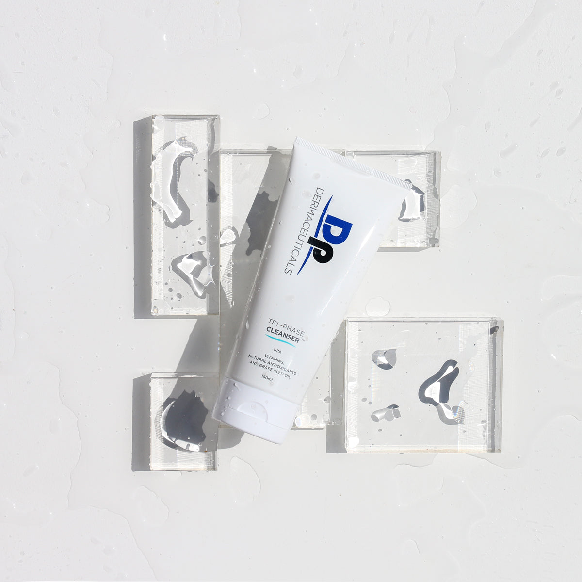 Dp Dermaceuticals Tri-Phase Cleanser 150ml