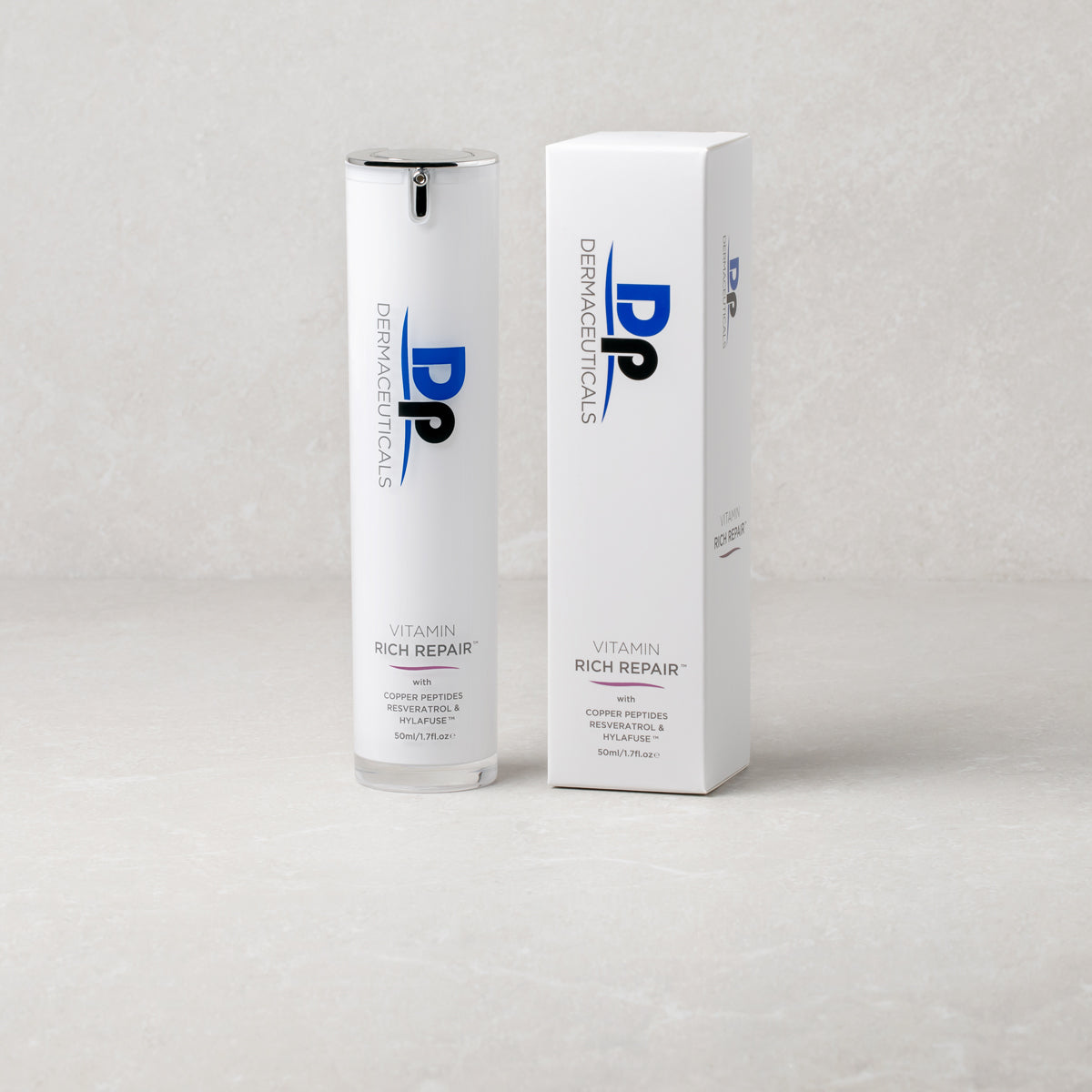 Dp Dermaceuticals Vitamin Rich Repair 50ml