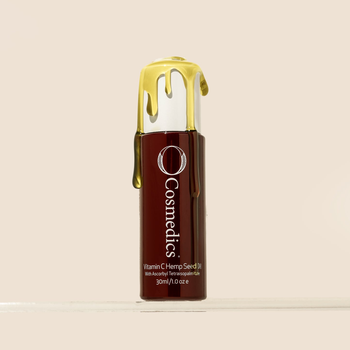 O COSMEDICS Vitamin C Hemp Seed Oil 30ml