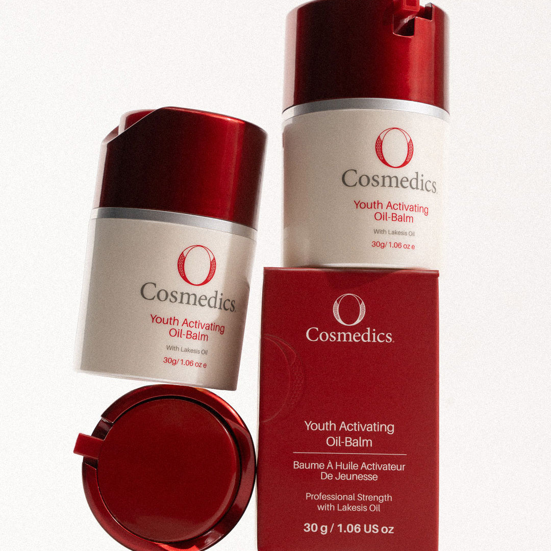 O COSMEDICS Youth Activating Oil-Balm 30g