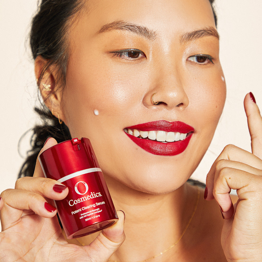 O COSMEDICS Potent Clearing Serum 30ml